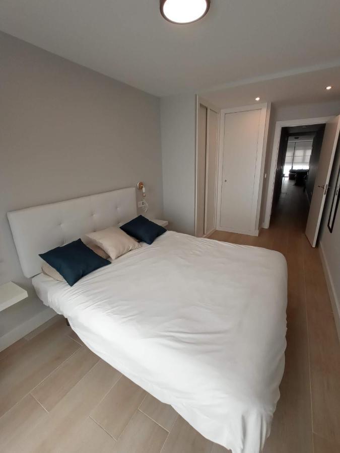 Apartamento La Estacion Con Terraza Gijon Exterior photo
